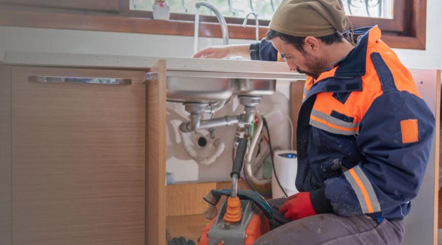 Professional Leak Detection in Spencerville, OK